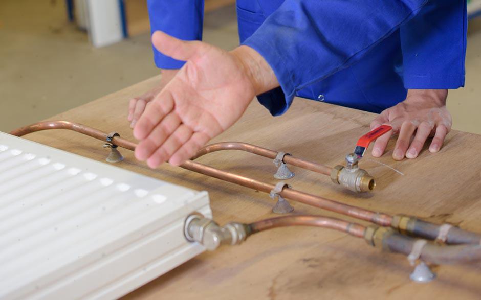 installation chauffe eau Guyancourt